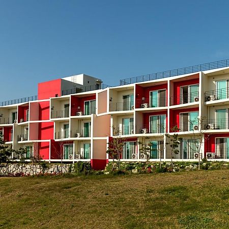 Wando Lumia Hotel & Resort Eksteriør billede