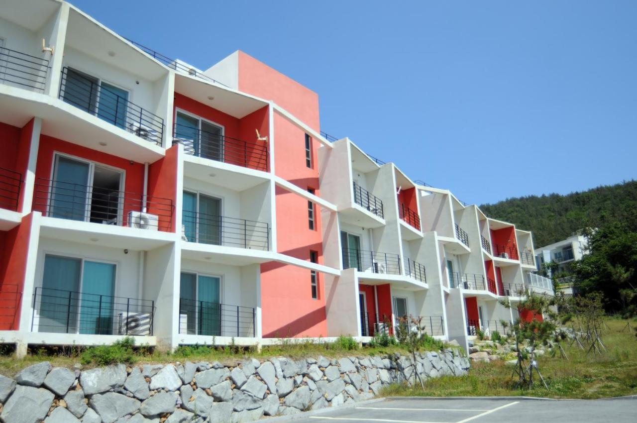 Wando Lumia Hotel & Resort Eksteriør billede