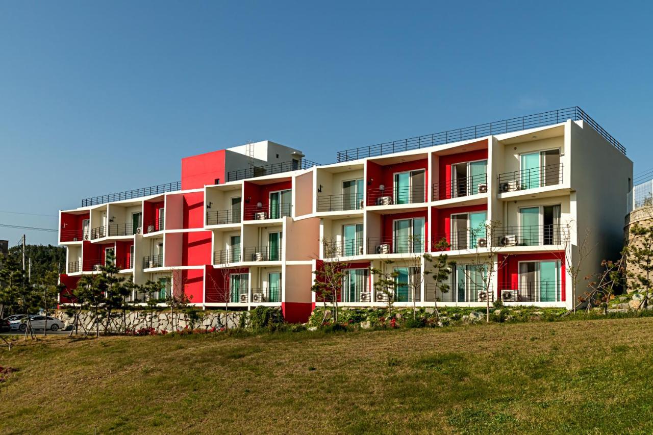 Wando Lumia Hotel & Resort Eksteriør billede