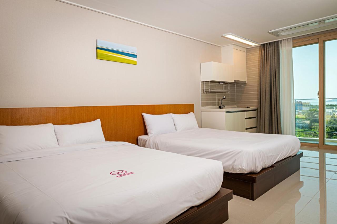 Wando Lumia Hotel & Resort Eksteriør billede