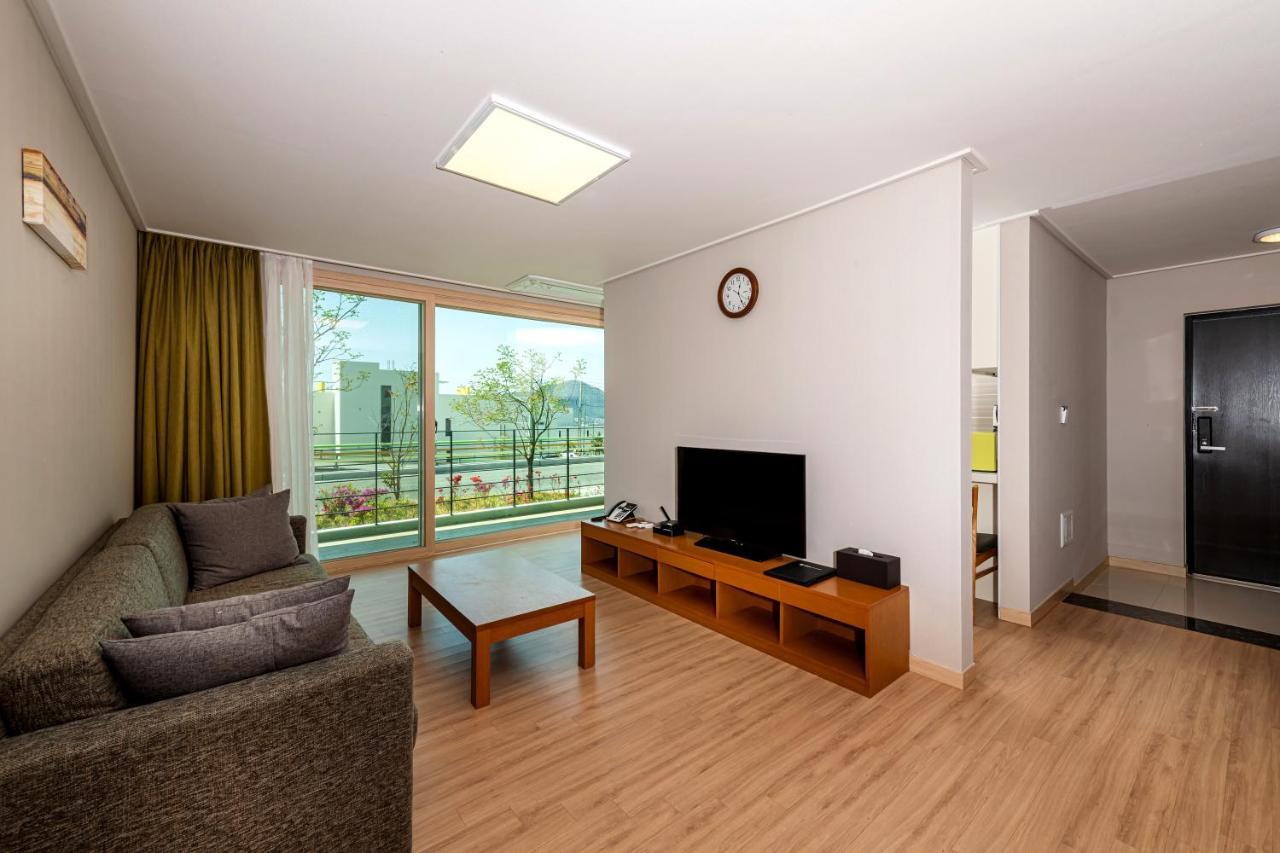 Wando Lumia Hotel & Resort Eksteriør billede